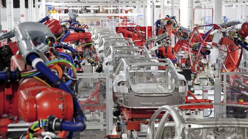 How Is Tesla Avoiding The Semiconductor Shortage That Plagues The Industry?